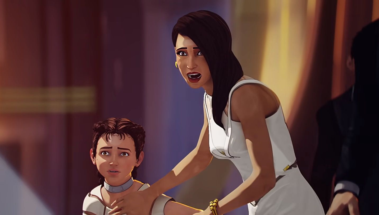 Apex Legends: Letter From Loba's Mom Reveals She Was A Total Sociopath
