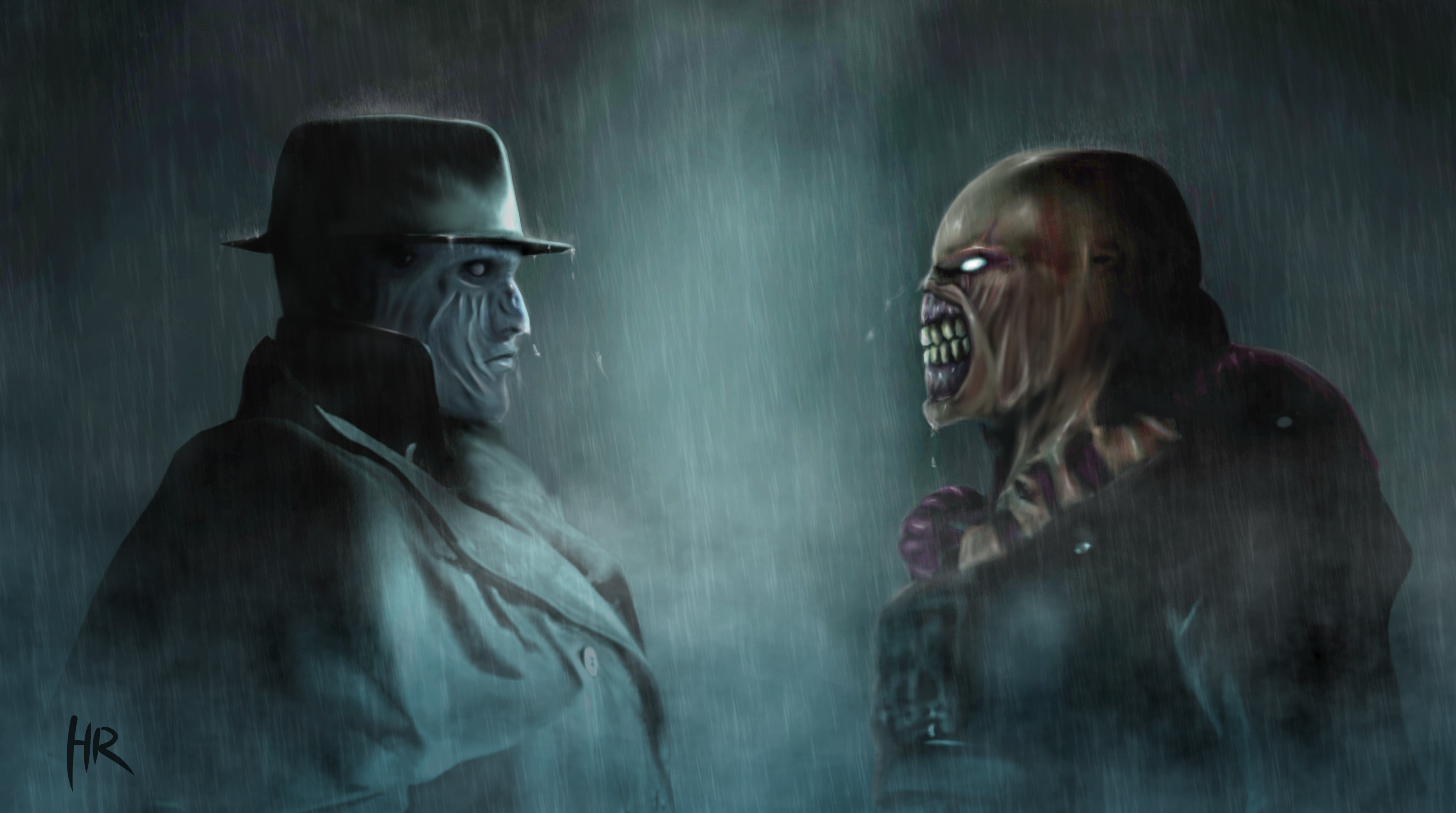 Mr. X Nemesis