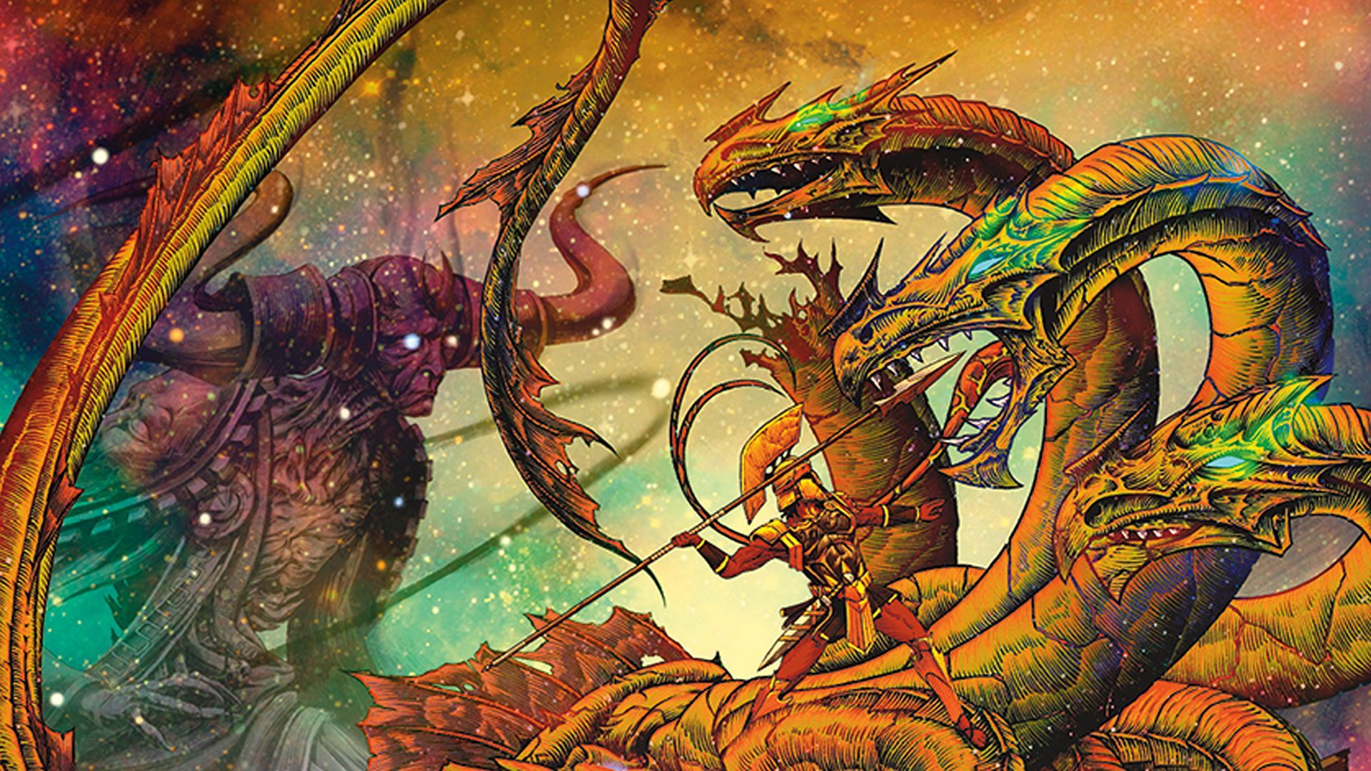 Mythic Odysseys of Theros