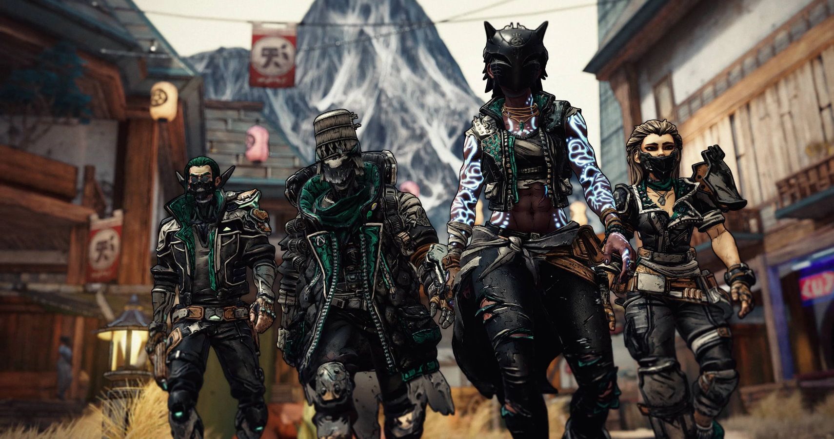 New Skins 
