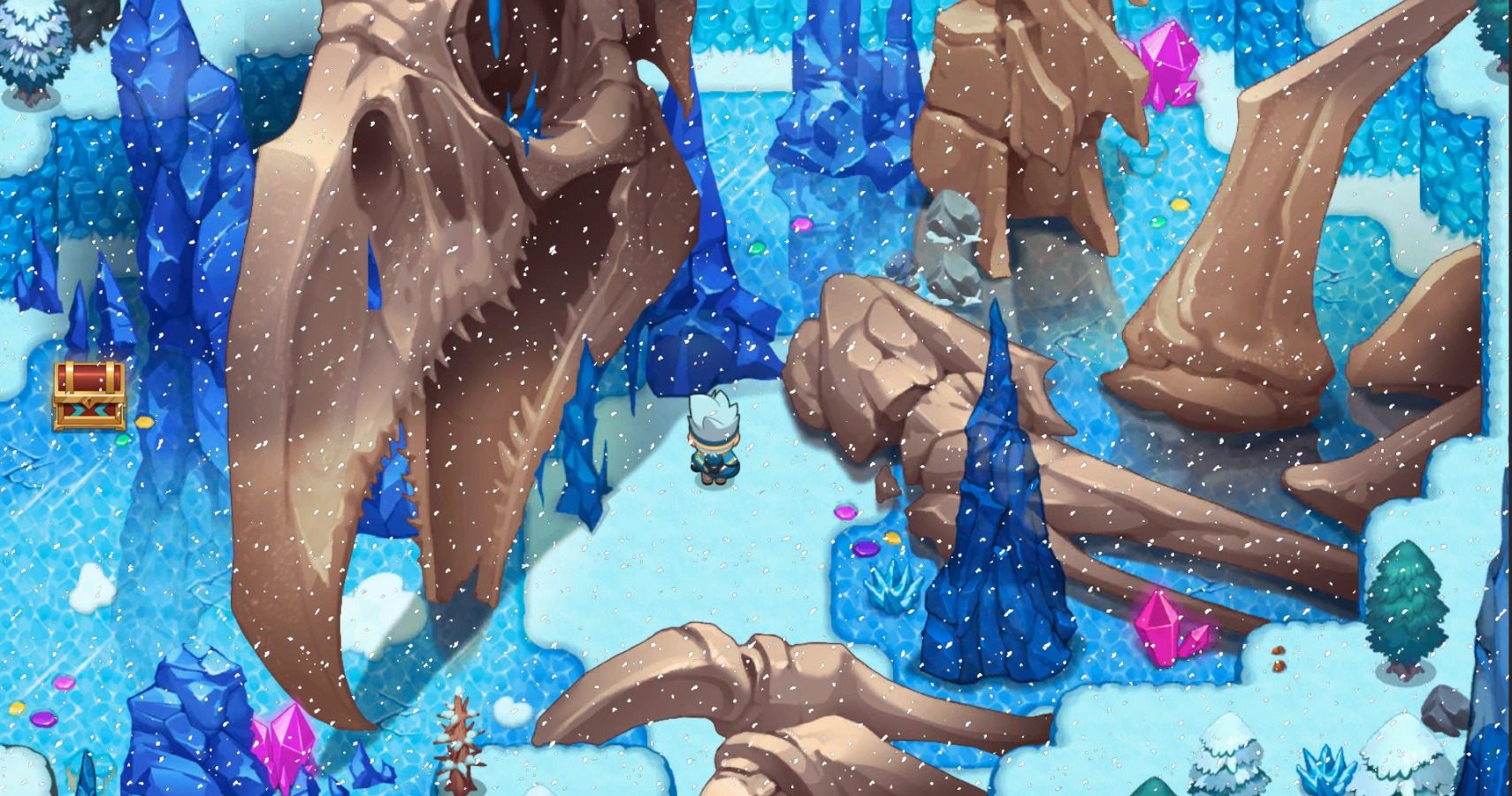 Nexomon Cover