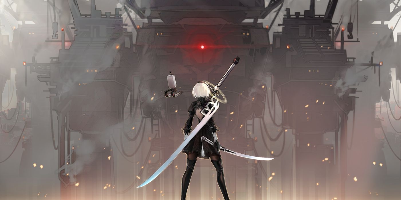 nier automata
