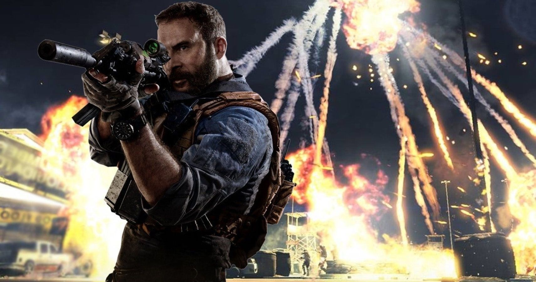 COD No look explosion