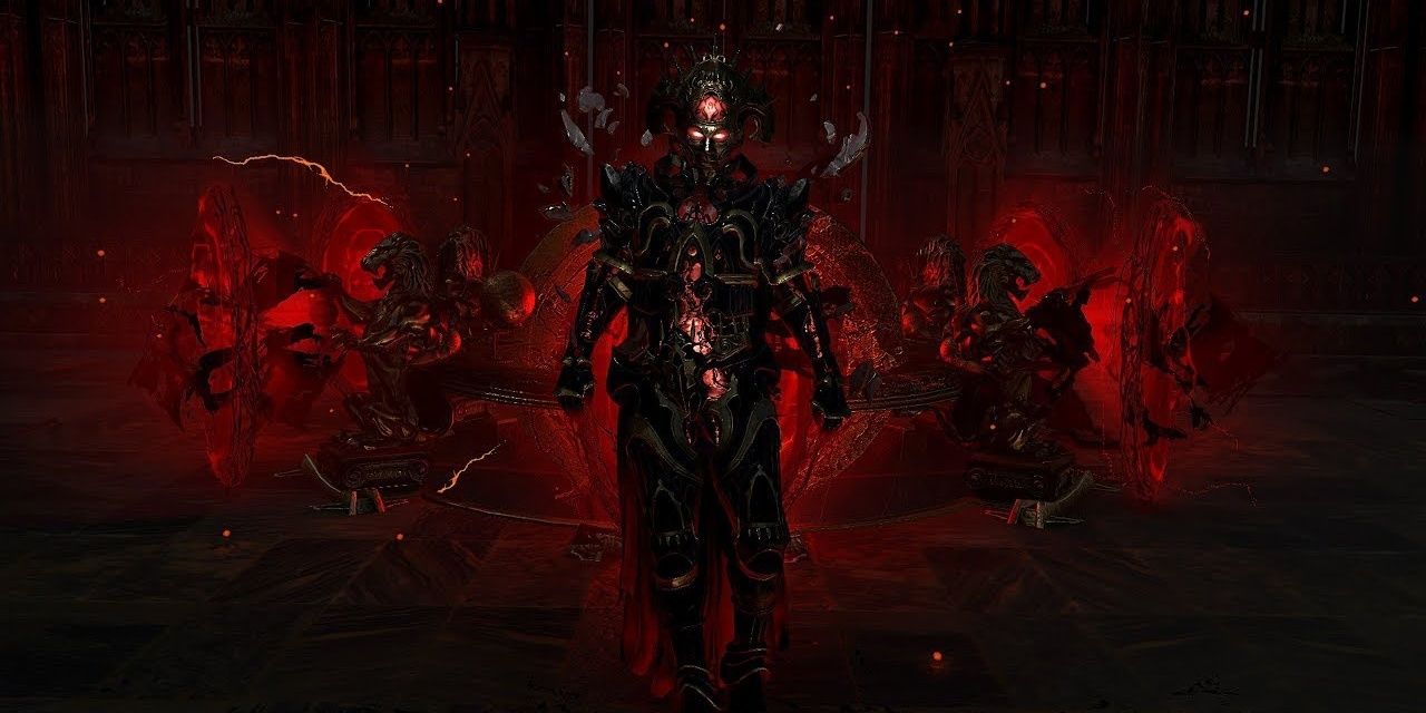 Path of Exile SIrus