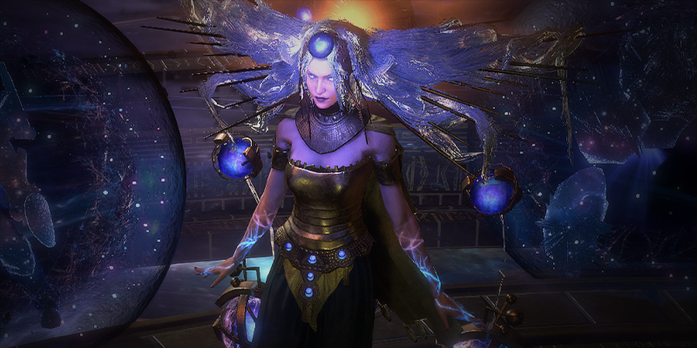 Path of Exile The Maven