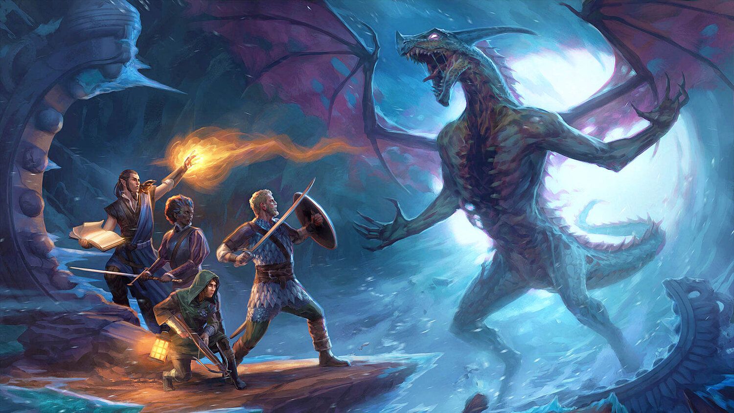 Pillars-of-Eternity-2-Deadfire promo art