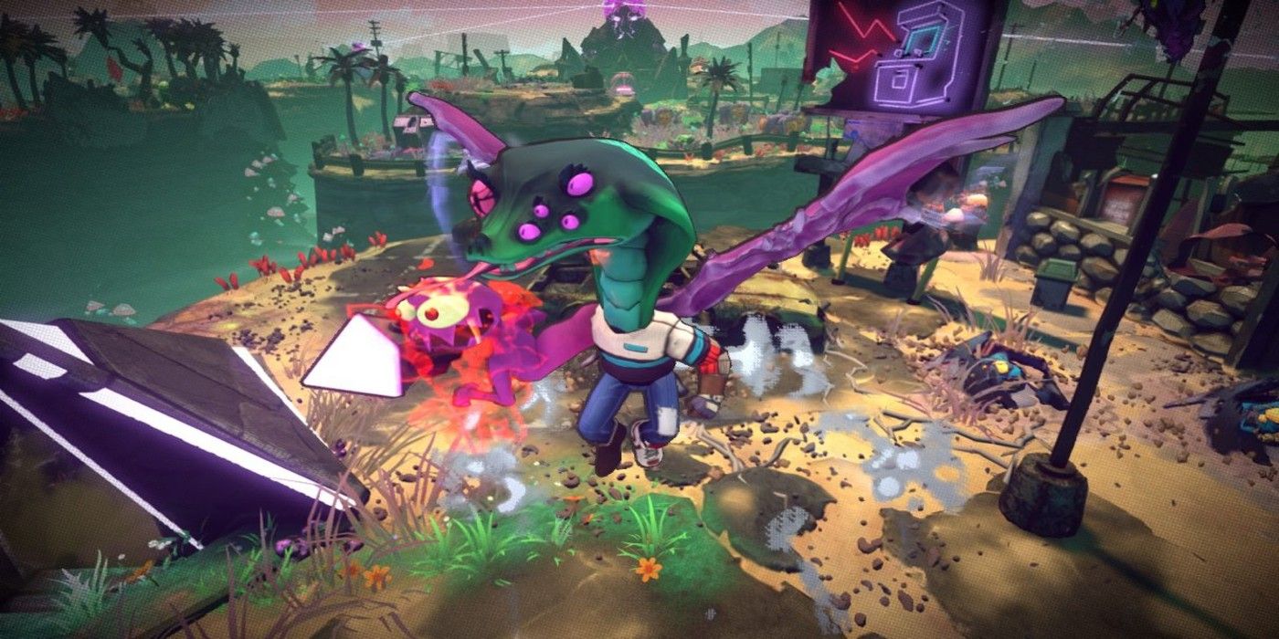 RAD Game