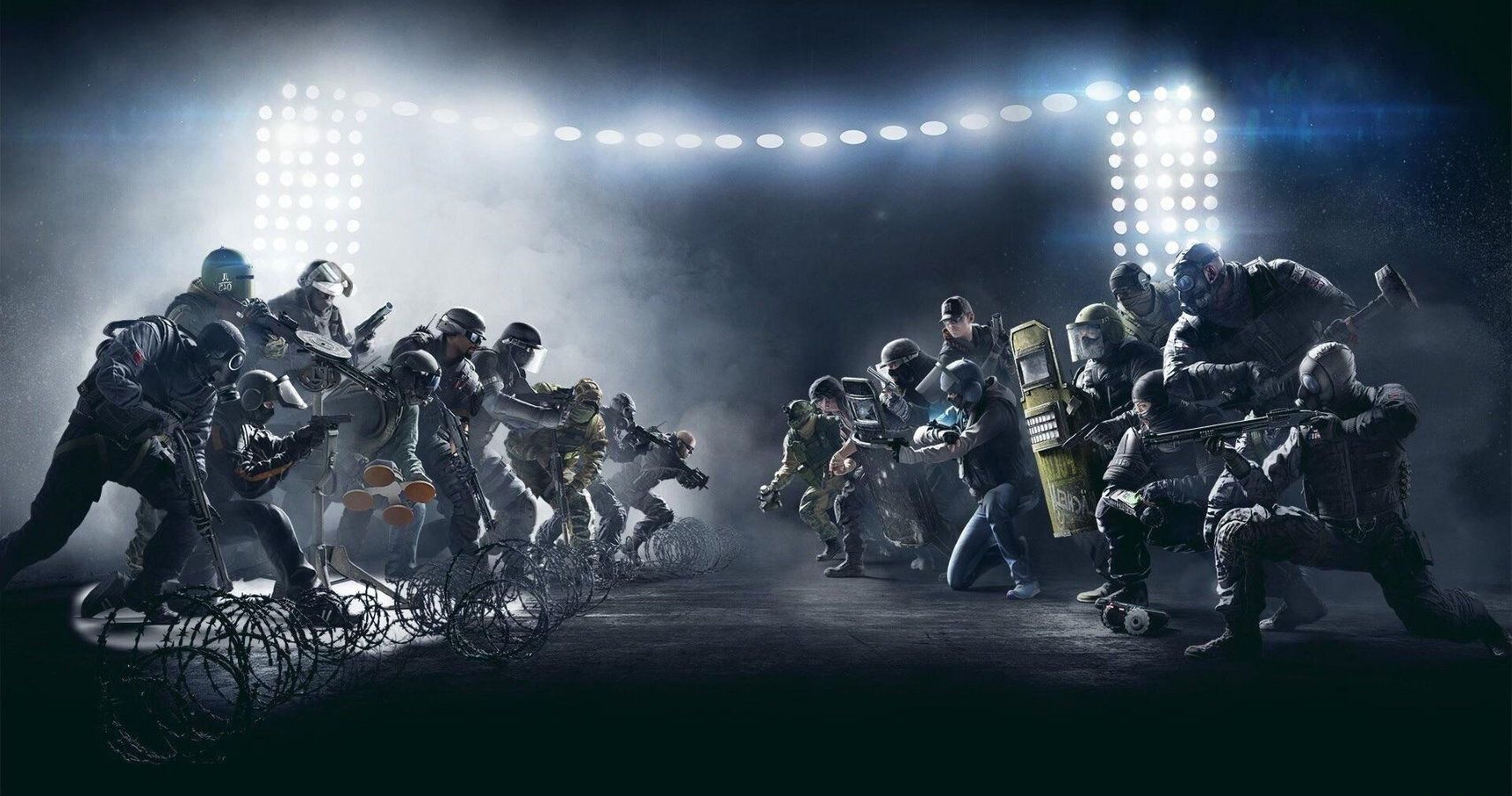 Rainbow Six Siege