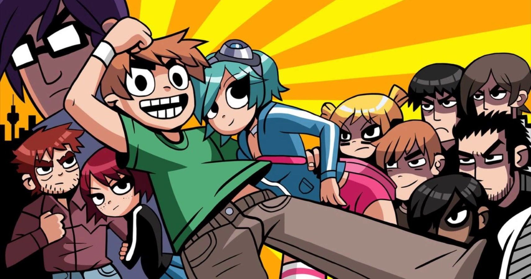 Scott Pilgrim