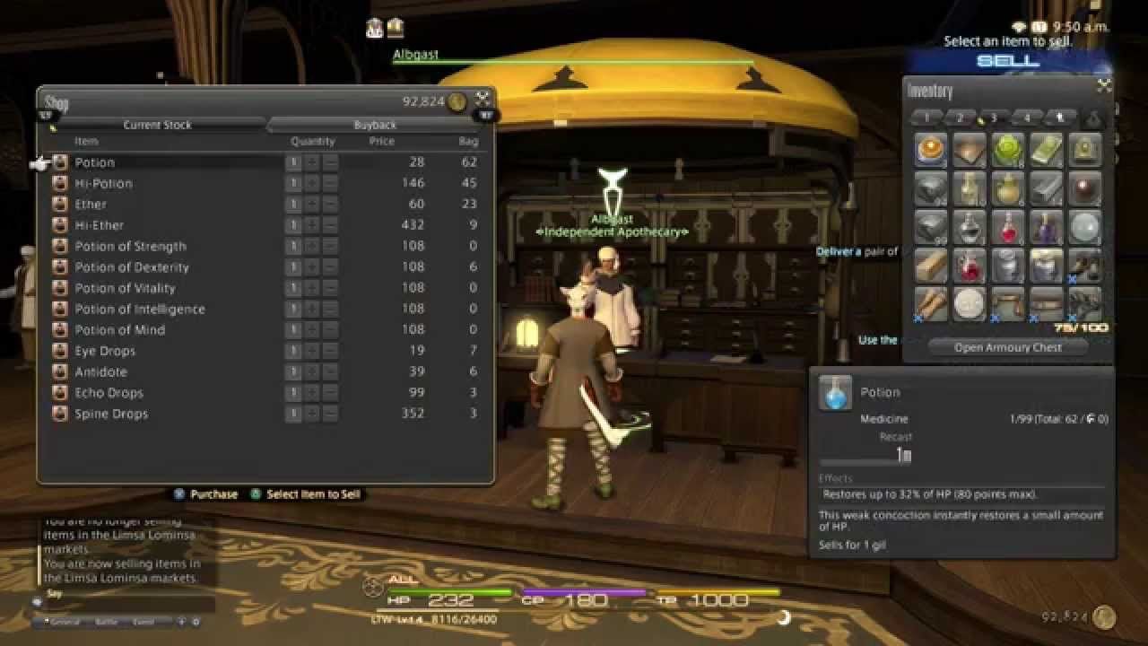 Selling-ff