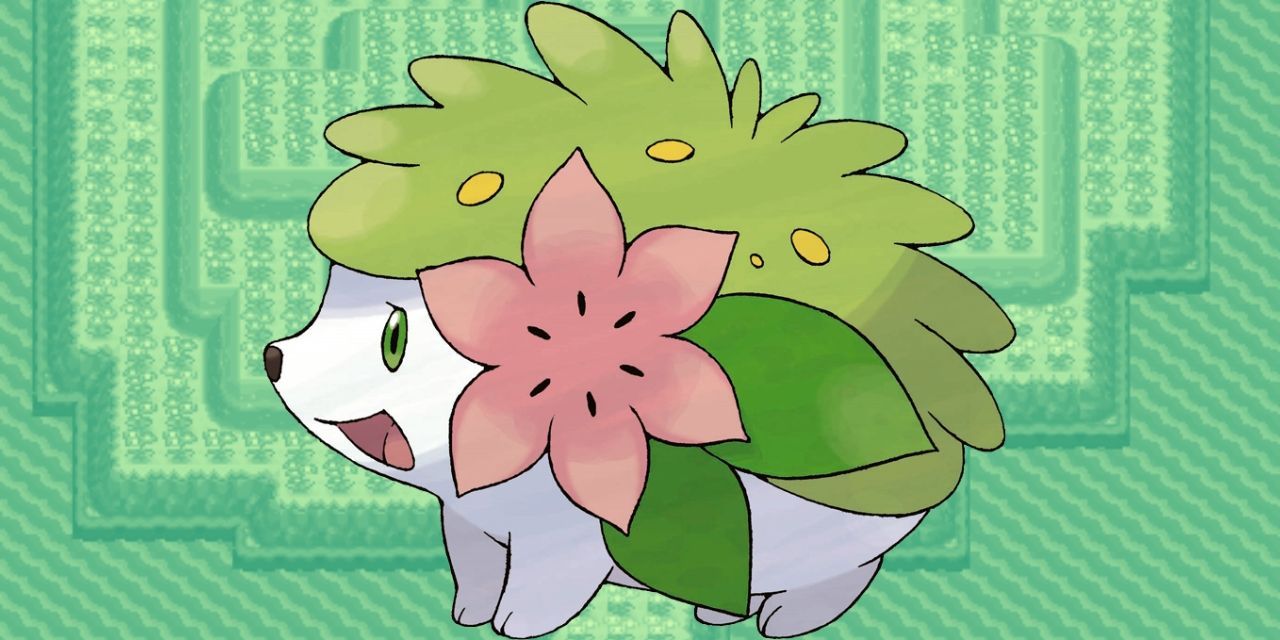 Shaymin