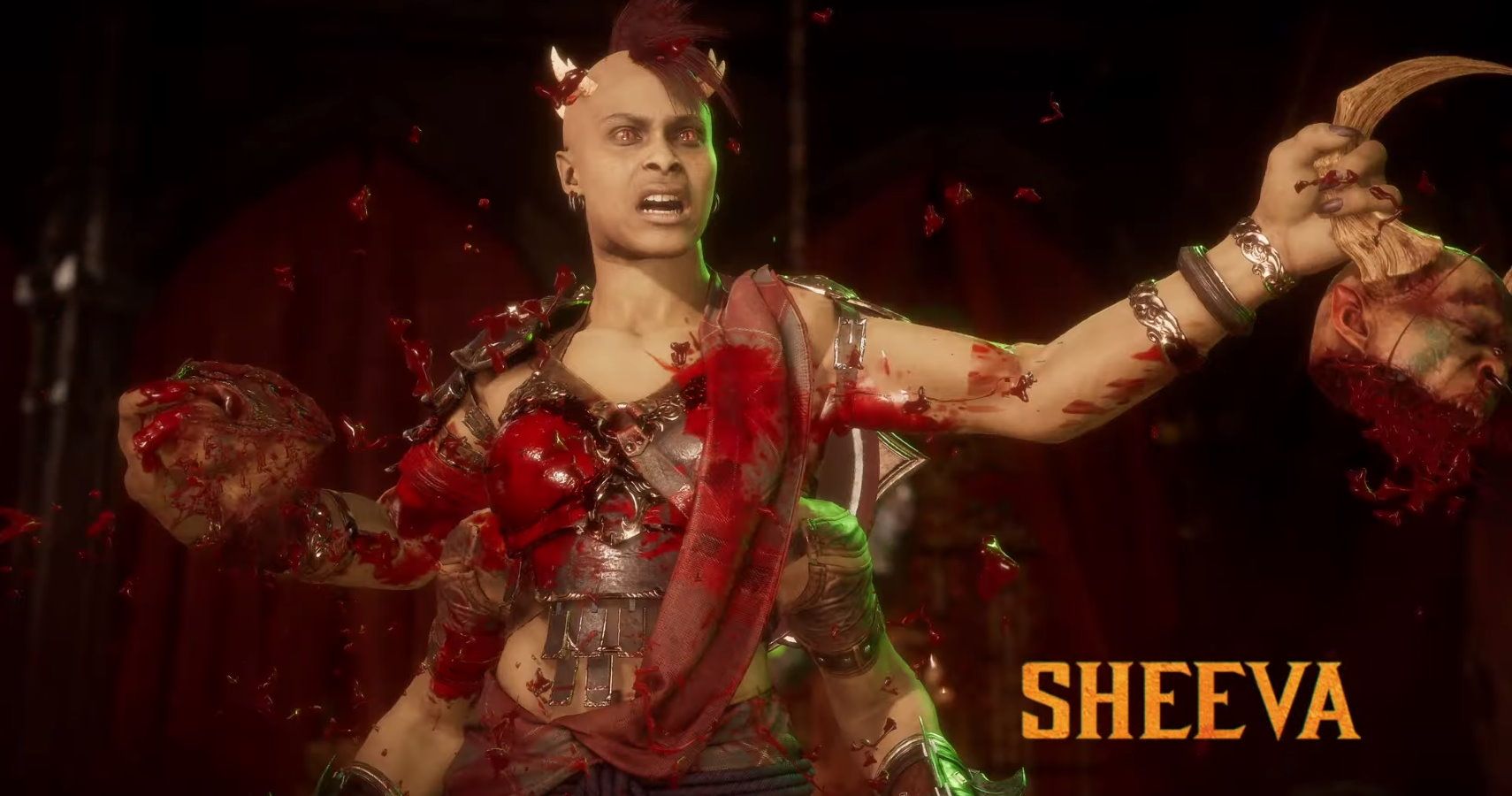 Sheeva