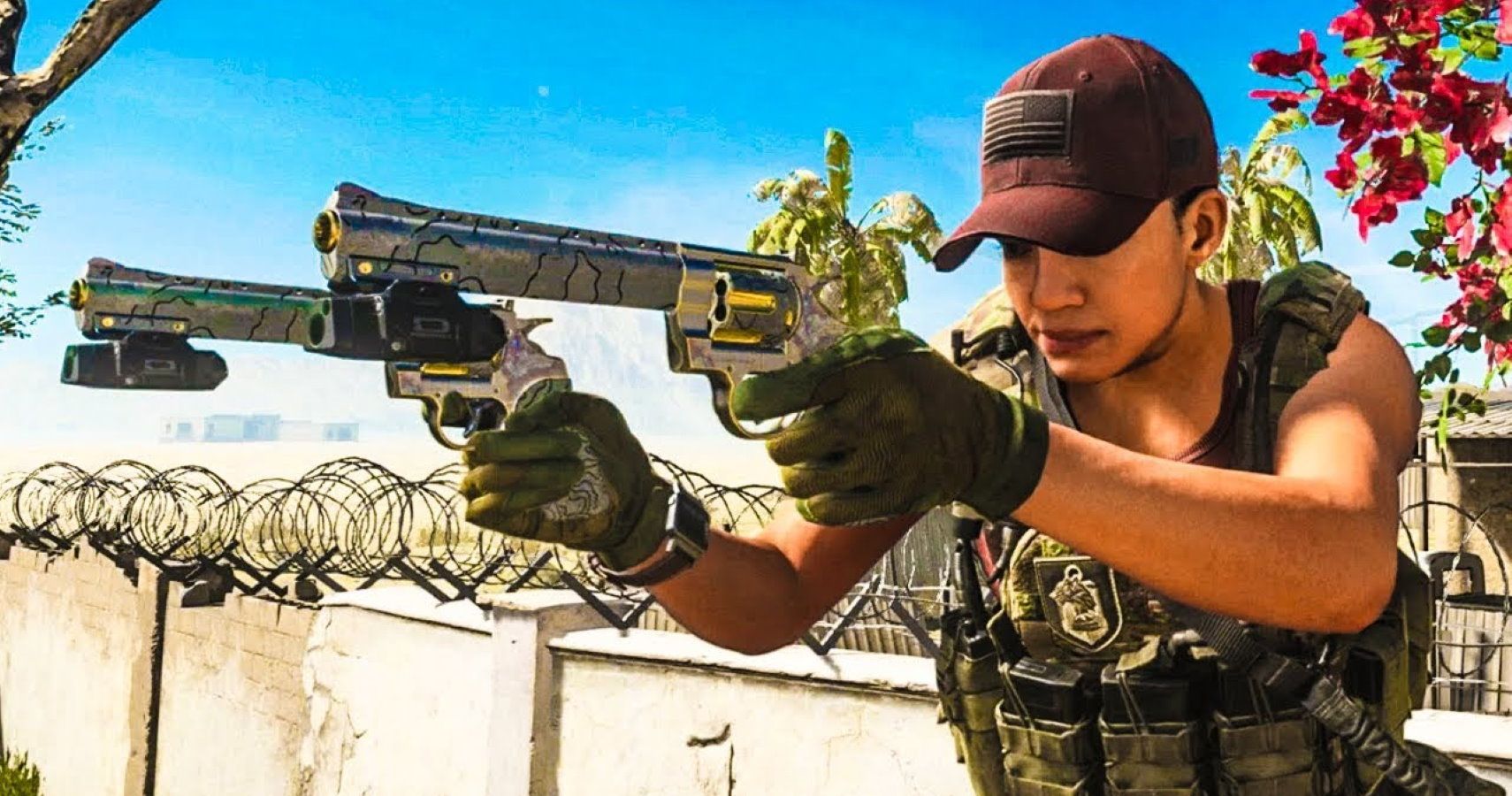 Snake Shot Pistols