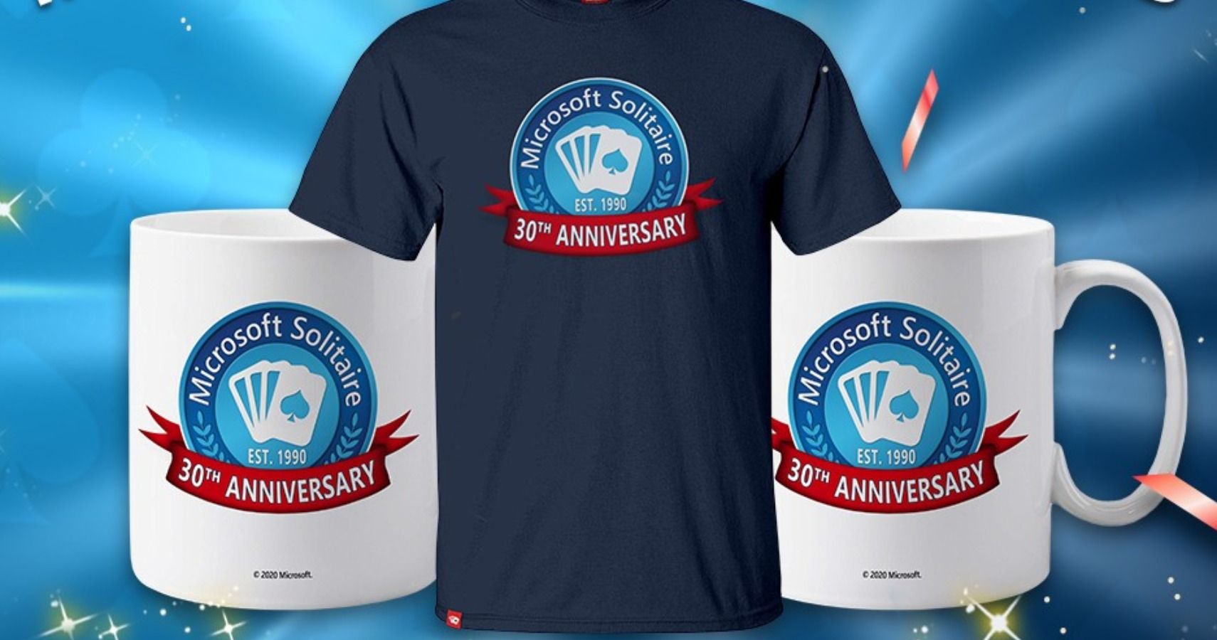 Solitare 30th anniversary cover
