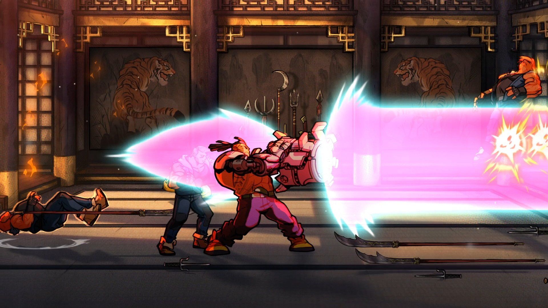 Streets Of Rage 4: Beginner's Guide To Cleaning Up The Streets