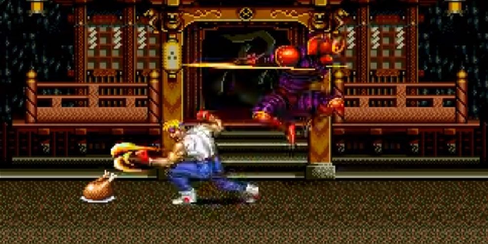 streets of rage