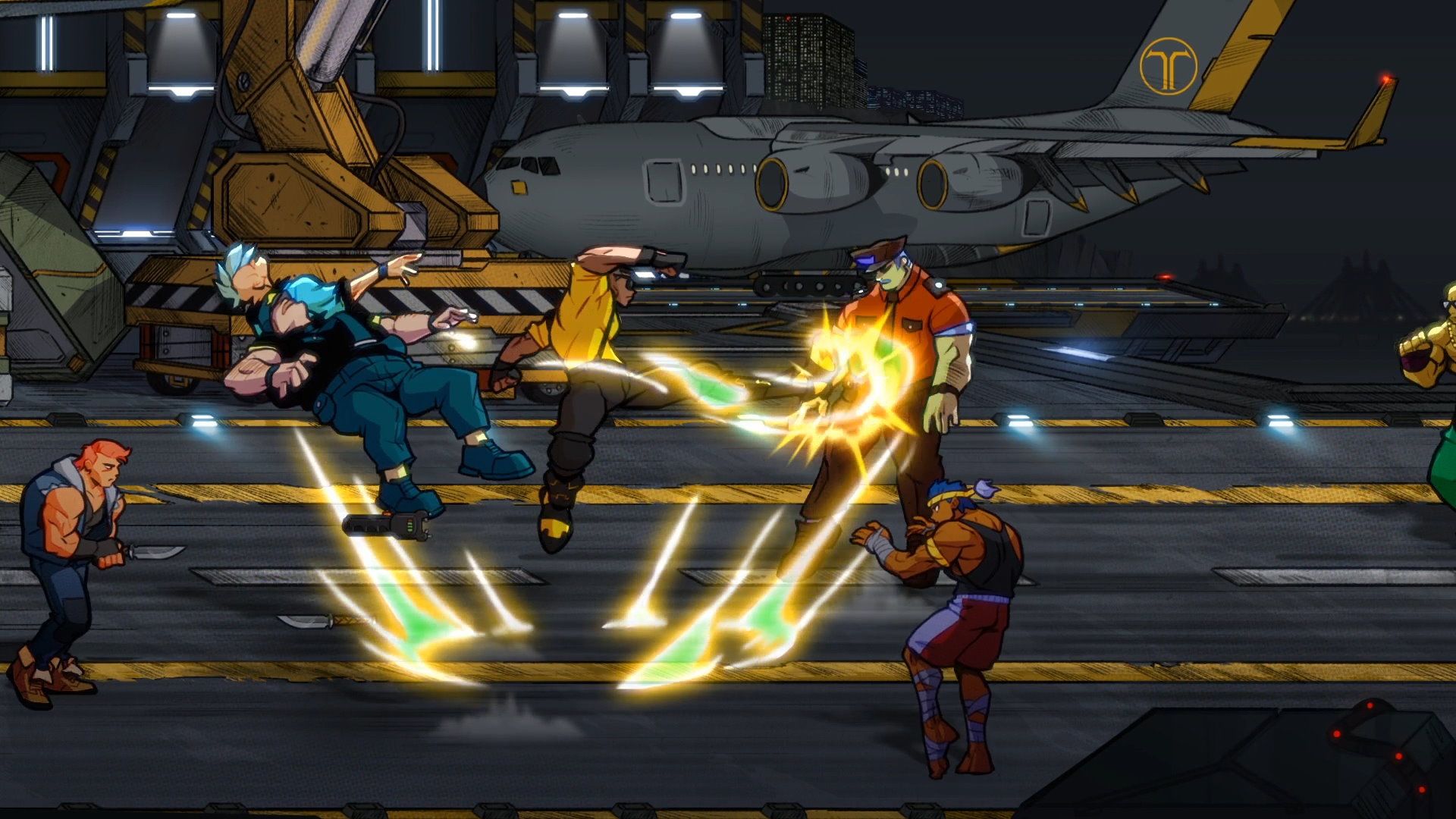 Streets Of Rage 4: Beginner's Guide To Cleaning Up The Streets
