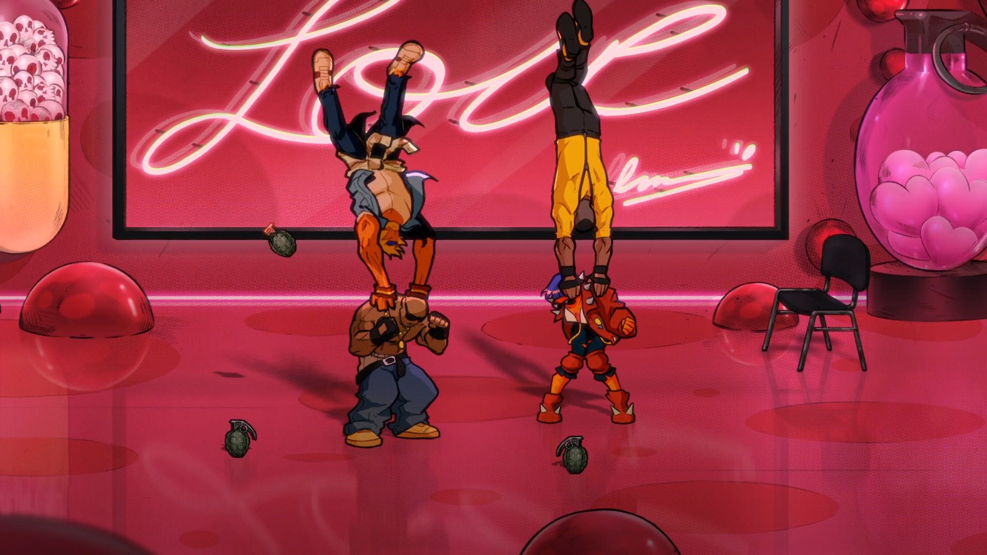 Streets Of Rage 4: Beginner's Guide To Cleaning Up The Streets