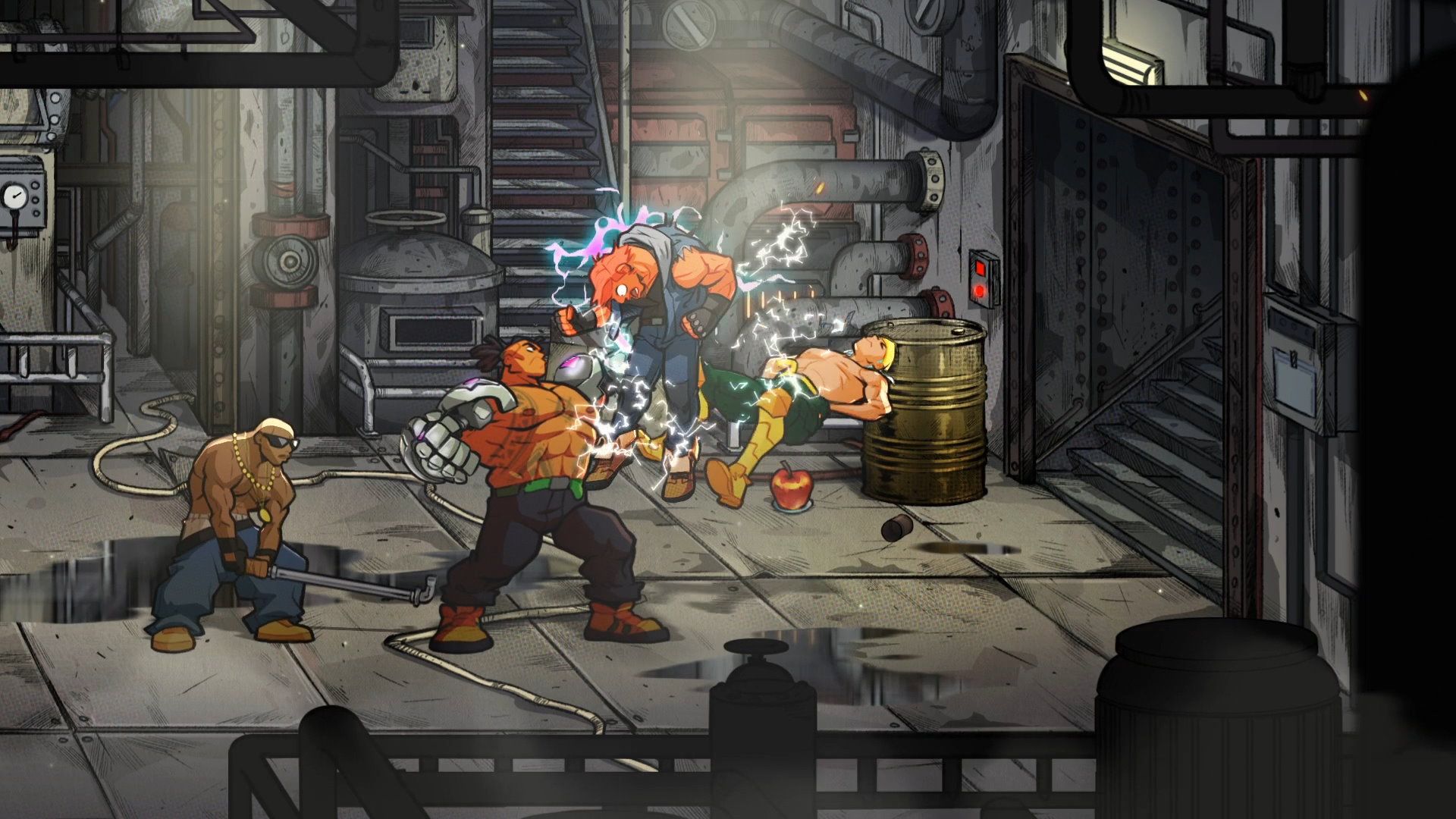 Streets Of Rage 4: Beginner's Guide To Cleaning Up The Streets