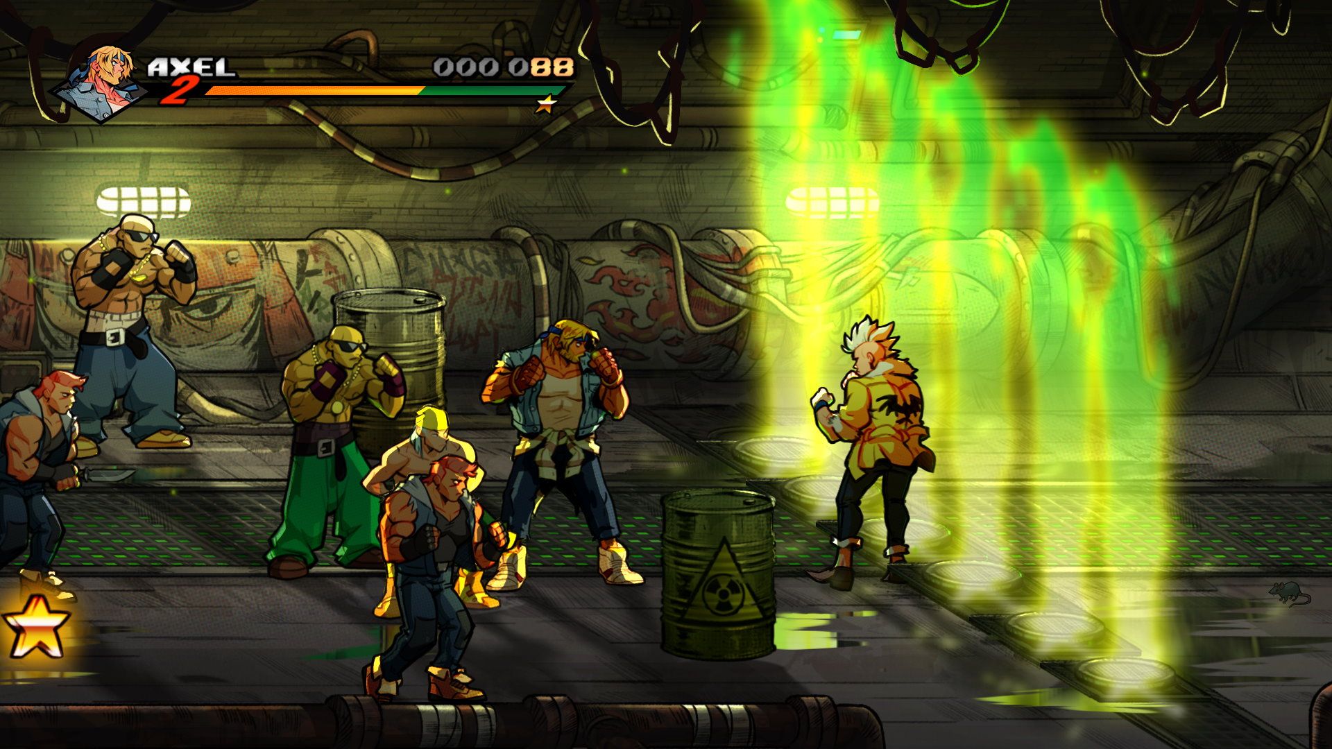 Streets Of Rage 4: Beginner's Guide To Cleaning Up The Streets