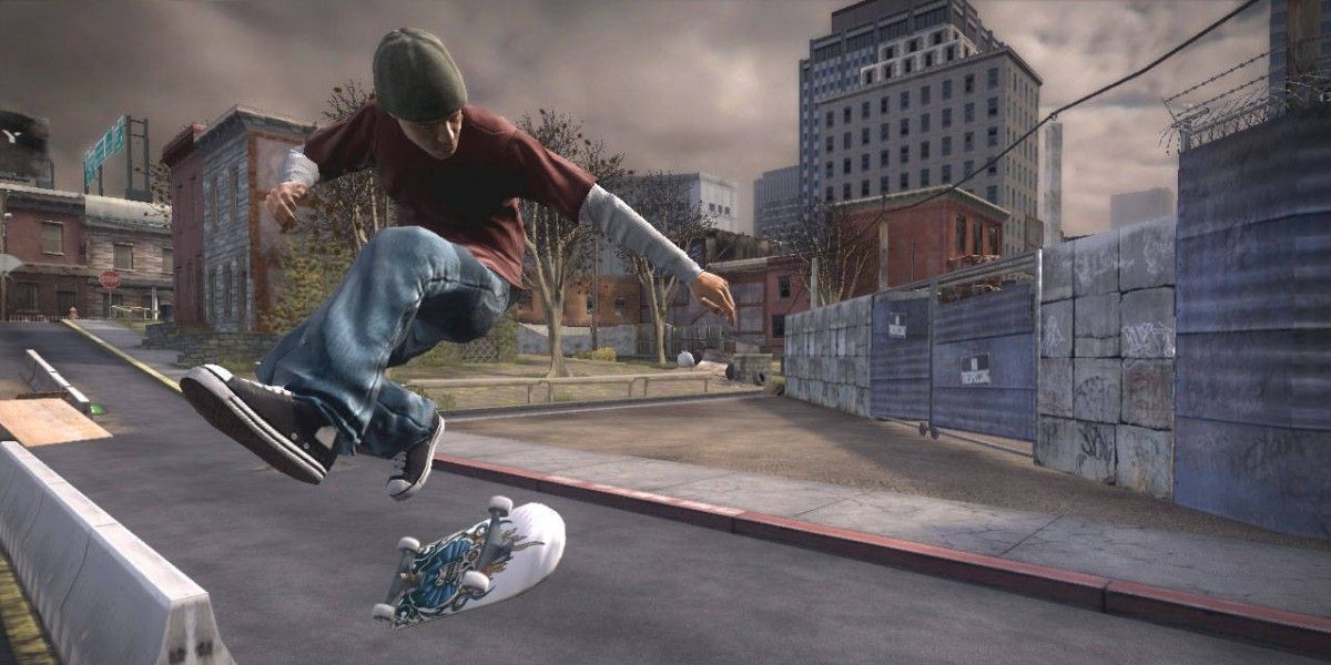 Tony Hawk's Proving Ground