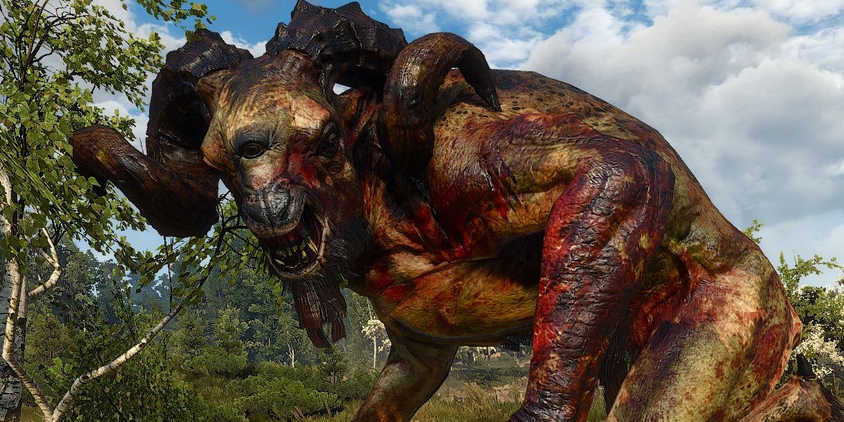 witcher3-chort