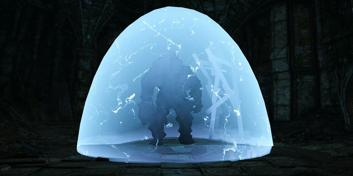 witcher3-earth-elemental