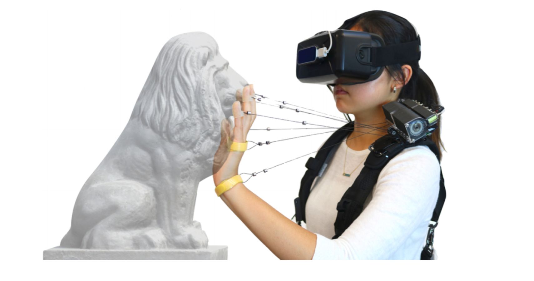 VR wireality