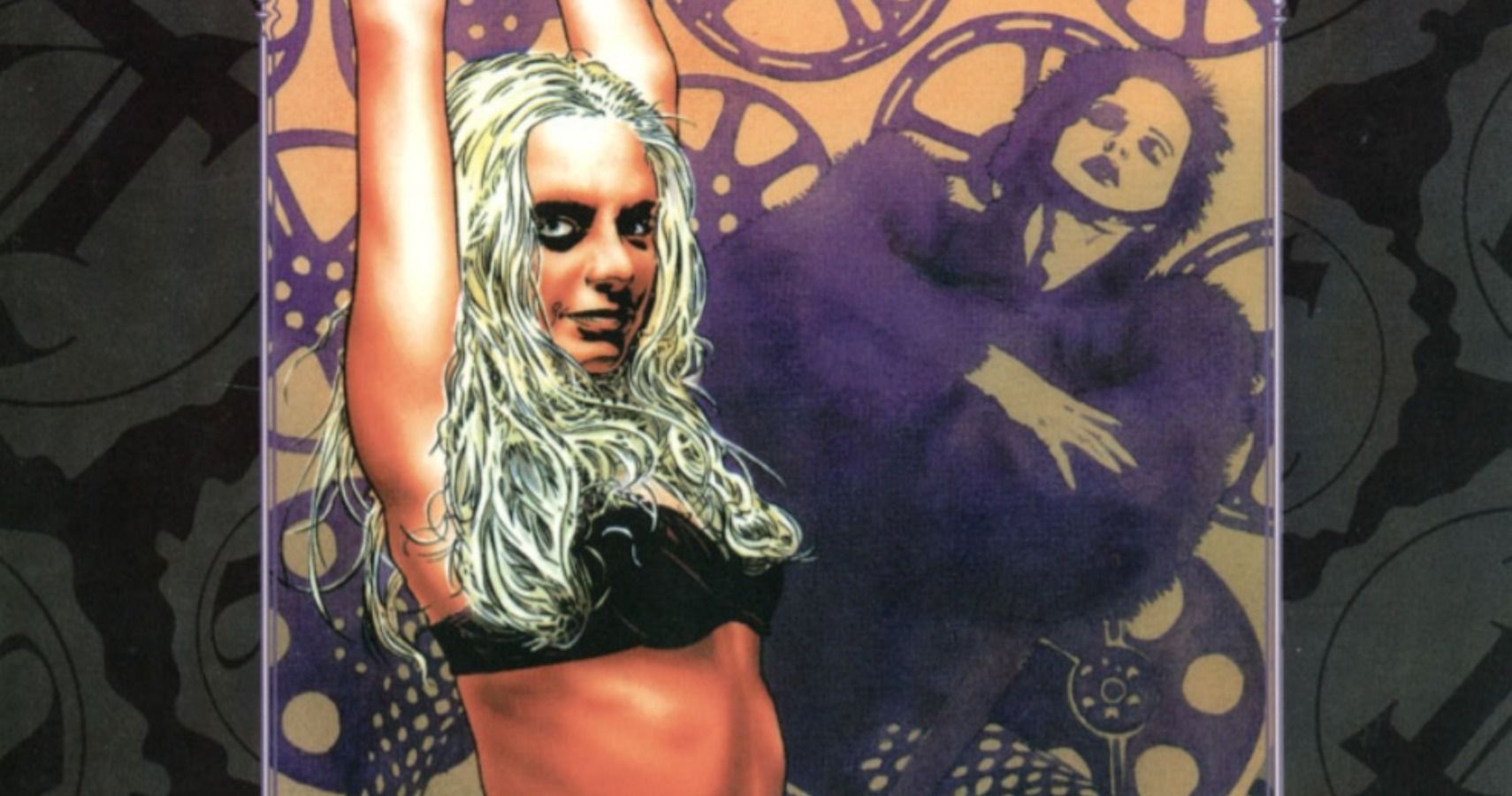Vampire the Masquerade Tzimice Cover