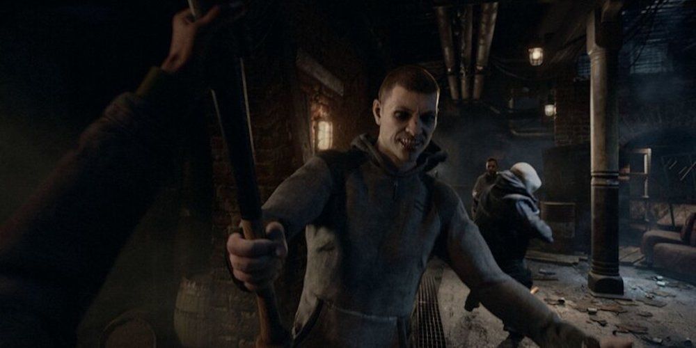 Vampire the masquarade bloodlines 2