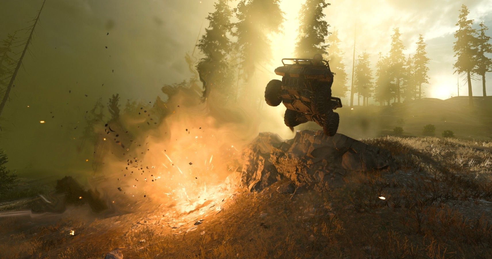 Warzone Vehicle Header