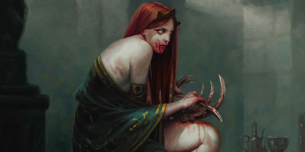 Adda The White in The Witcher