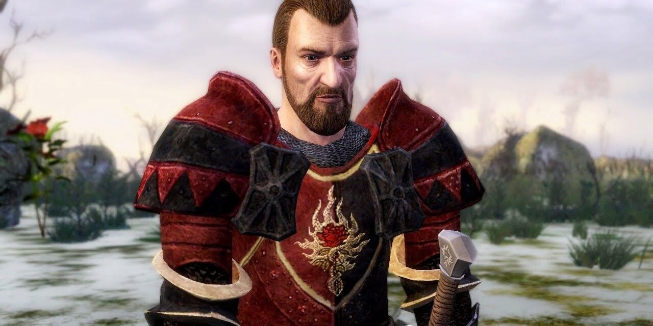 Jacques De Aldersberg in The Witcher