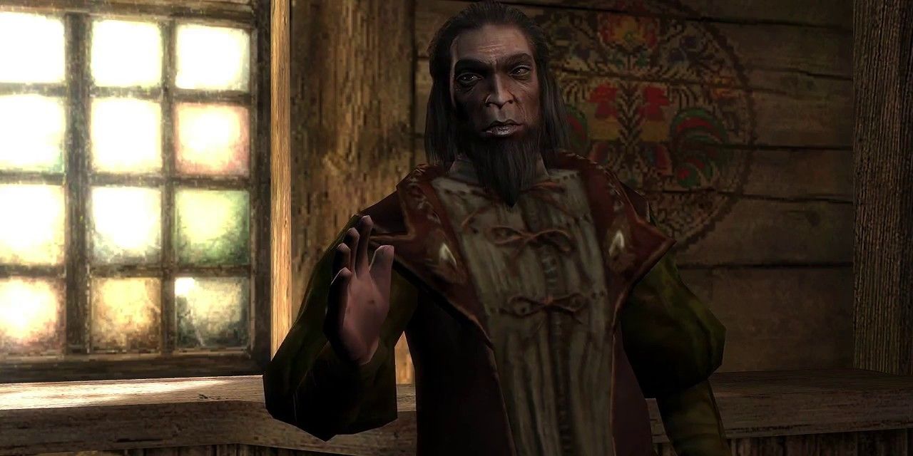 Kalkstein from The Witcher 1