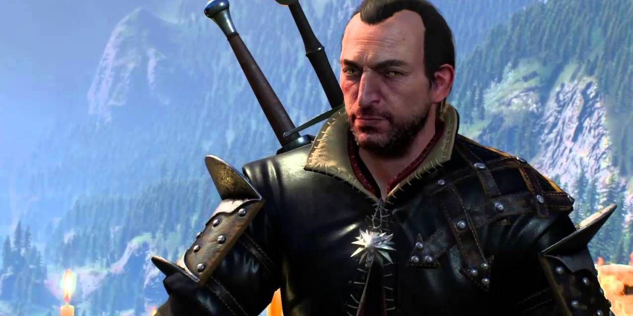 Witcher 3 Lambert