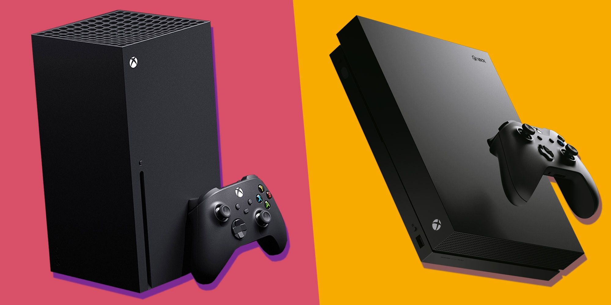 Xbox Series X Xbox One