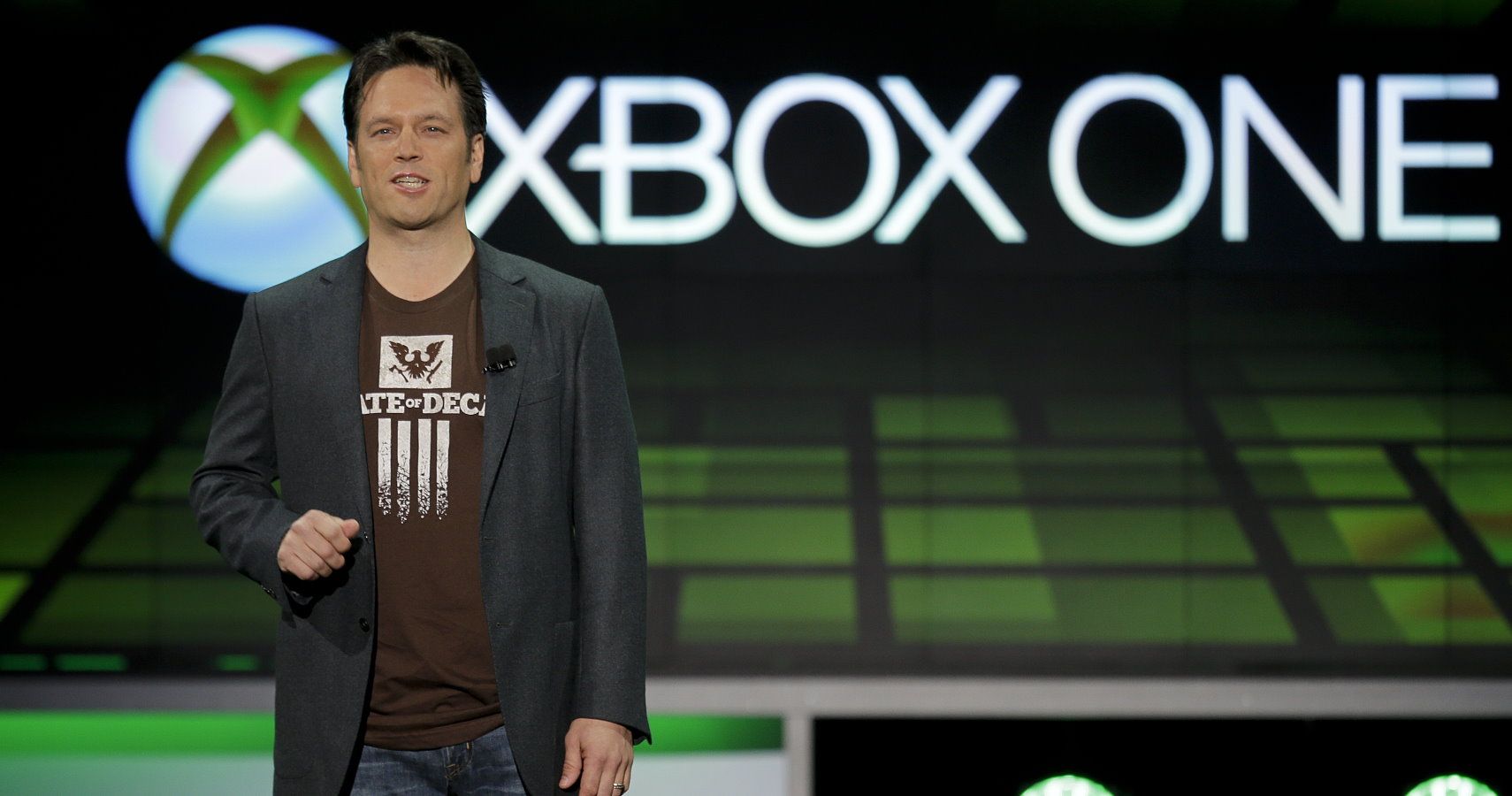 Xbox Spencer