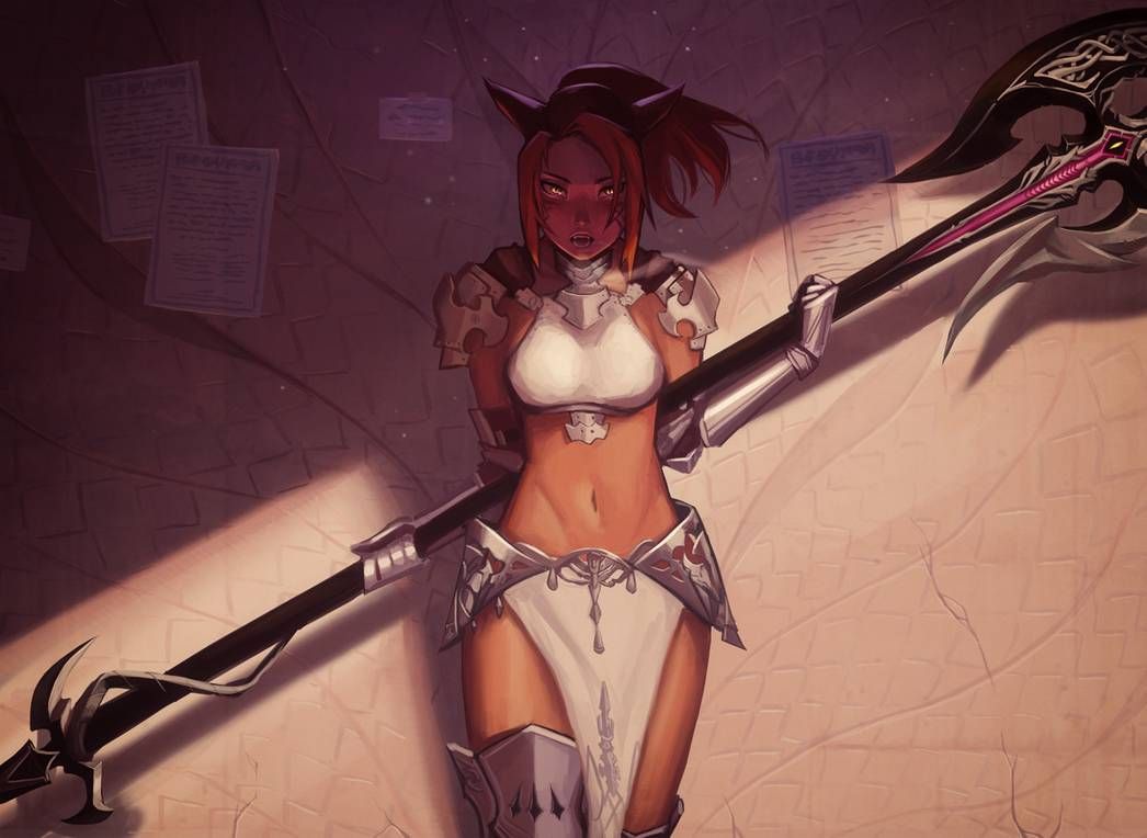dragoon_miqote_ffxiv_by_qtori_dctlm3o-pre