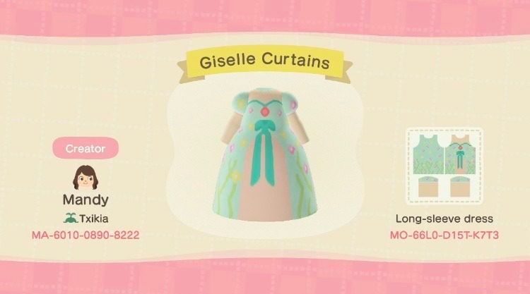 Giselle from Enchanted.