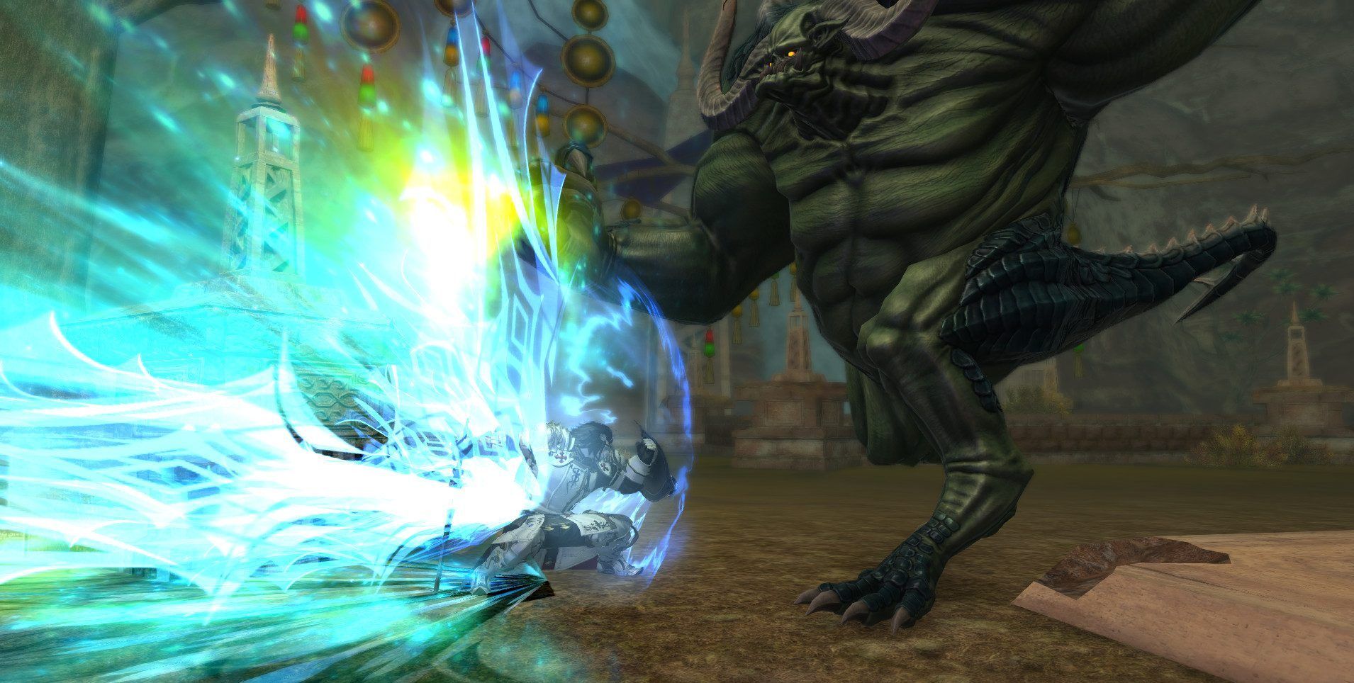 final fantasy xiv 14 tank paladin