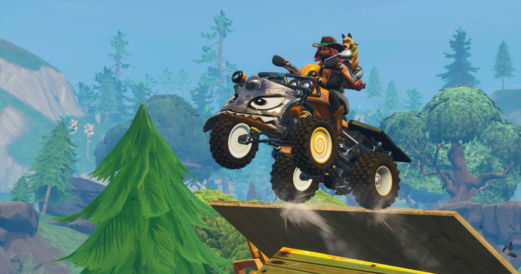 fortnite vehicle guide