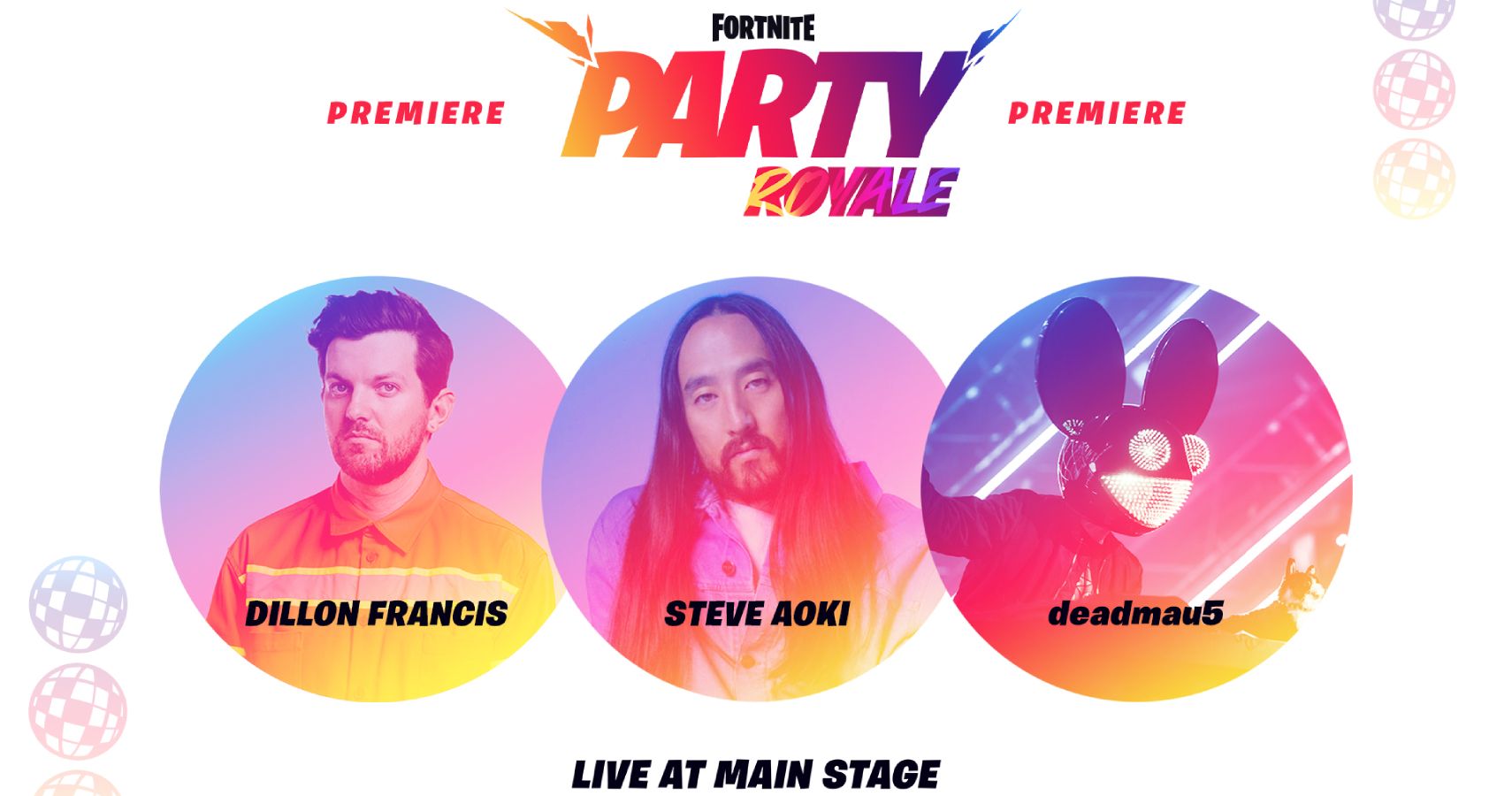 fortnite lineup