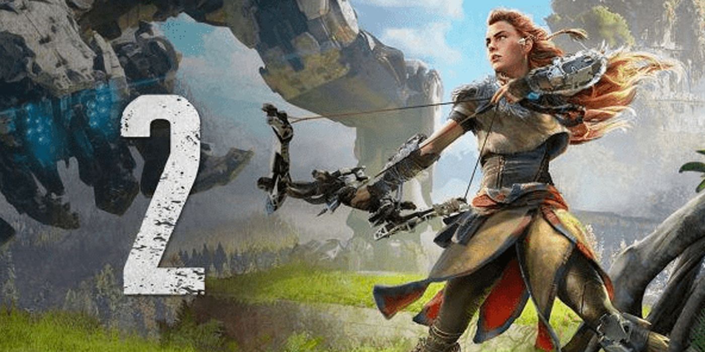 horizon zero dawn 2 everything we know and rumors 1