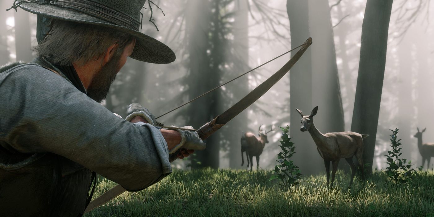 red dead redemption 2 post story what to do 9