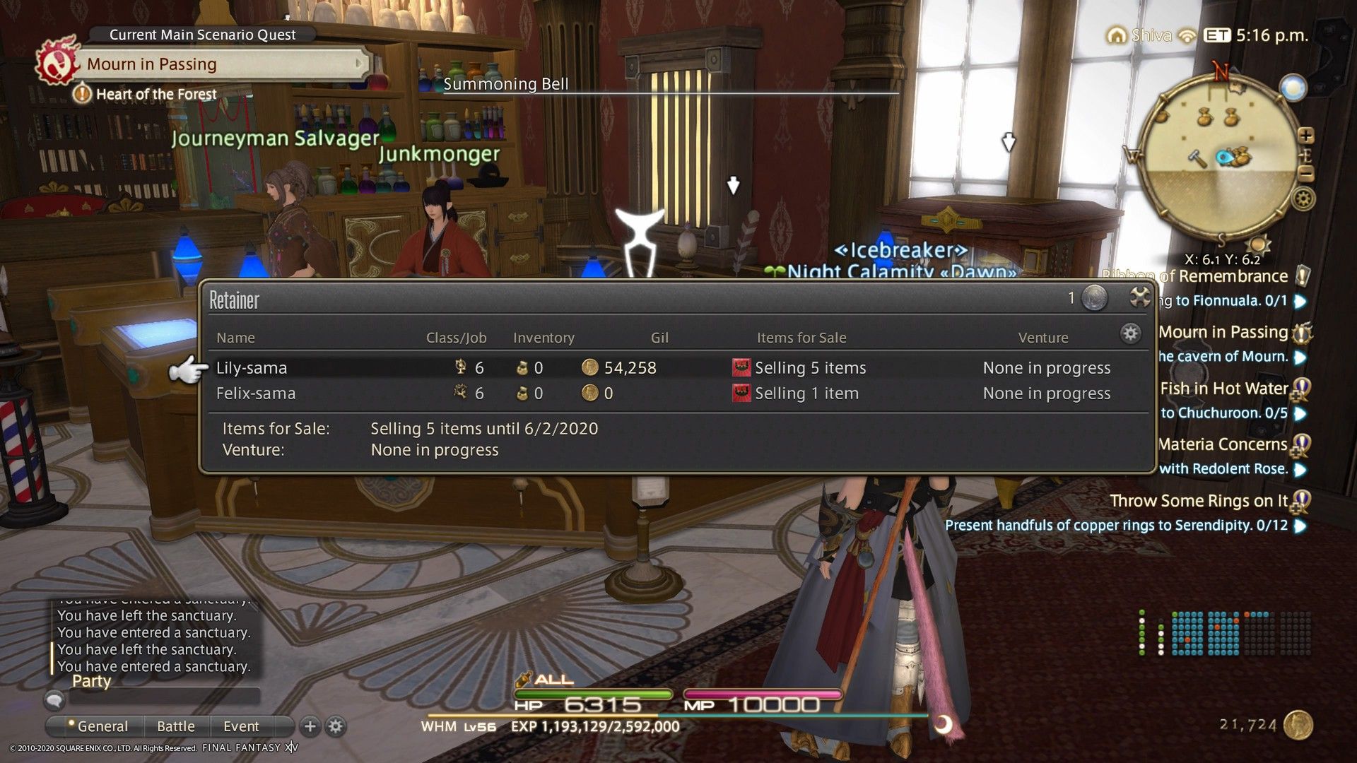 retainers-xivff