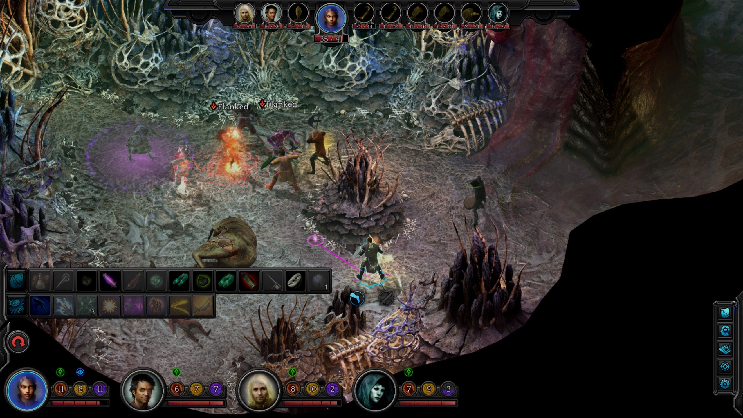 torment tides of numenera review 3