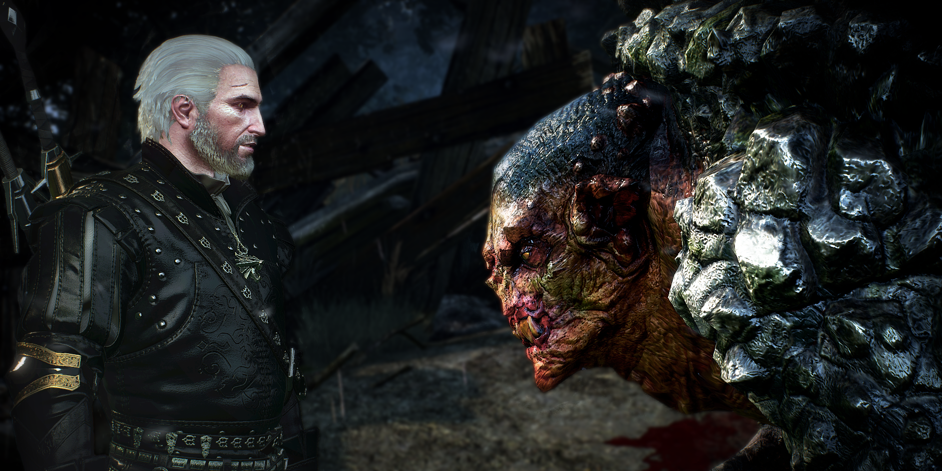 Trollololo Witcher 3