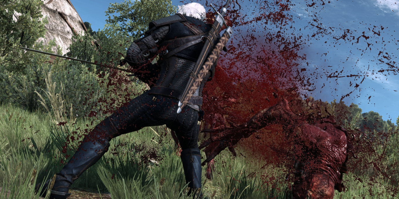 Witcher 3 Ghoul