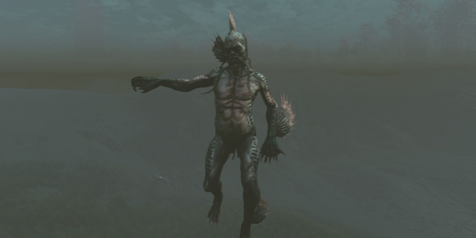 Witcher 3 Drowner