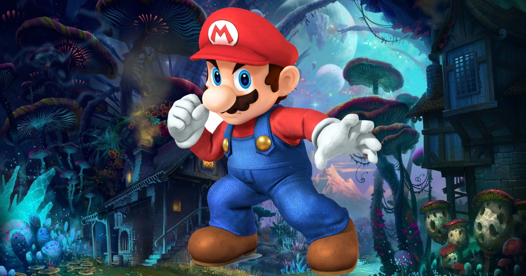 Monk Mario